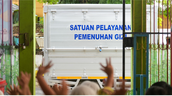 Tak Kantongi SLHS,  1.528 SPPG Disetop
