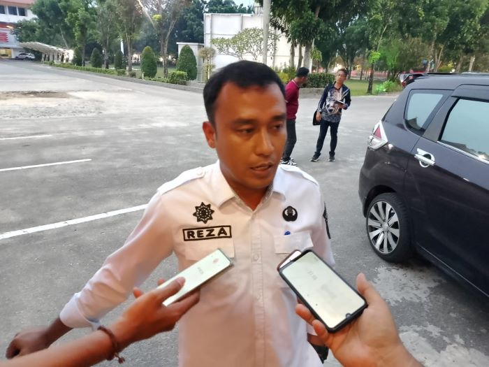 DLHK Pekanbaru Koordinasi dengan Polresta Tindak Pelaku Pungli Retribusi Sampah