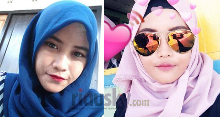 Vita Anggie Fima Hati, Calon Bidan Cantik yang Tewas Dibunuh Pakai Badik, Ini Foto-fotonya