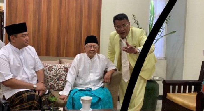 Mendadak, Hotman Paris Ganti Nama Jadi Gus Hotman!