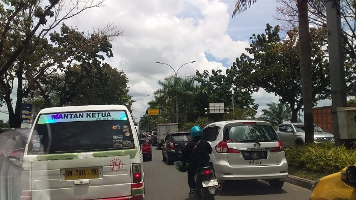Pemprov Riau Klaim 70 Persen Ruas Jalan di Riau Kondisinya Baik Menjelang Lebaran