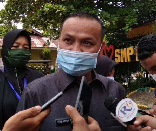 Terima Putusan Pusat, Sekolah di Pekanbaru Direncanakan Buka Minggu ke-3 Januari