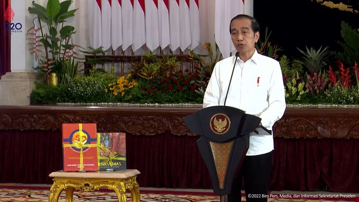 Ini Pesan Penting  Jokowi  di HUT Basarnas Ke-50