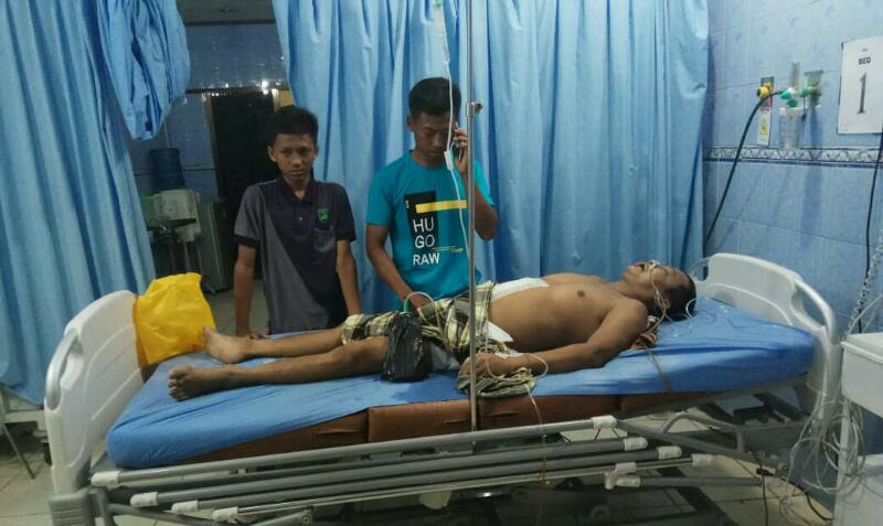 Tahanan Polres Rohil Tewas, Ini Penjelasan Polisi 