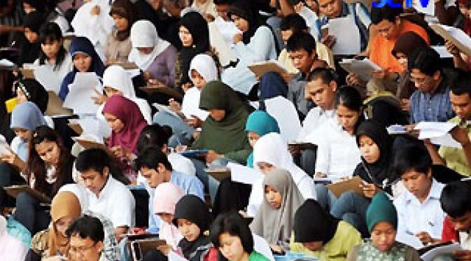 Ternyata Hari ini  ada  Tes Pegawai PLN di Padang, Sebanyak 3.387 Peserta Ikut Ambil Bagian....