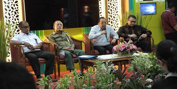 ALHAMDULILLAH... KLHK  Jamin Keberlangsungan Usaha RAPP, Perusahaan Diberi Waktu Sempurnakan RKU Hingga 30 Oktober