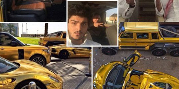 Meski Punya Banyak Mobil Emas, Ternyata Ini Harta Paling Berharga Bagi Miliarder Arab Saudi