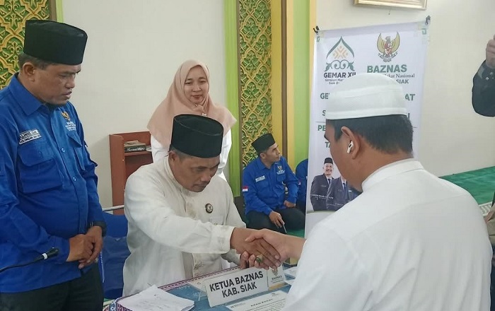 UPZ Minas Berhasil Himpun Rp338 Juta Zakat Dalam Sehari