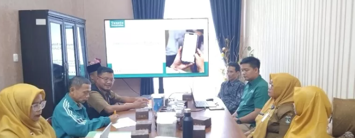 Tanoto Foundation dan Disdikbud Dumai Perkuat Sistem Monitoring Sekolah Berbasis Digital