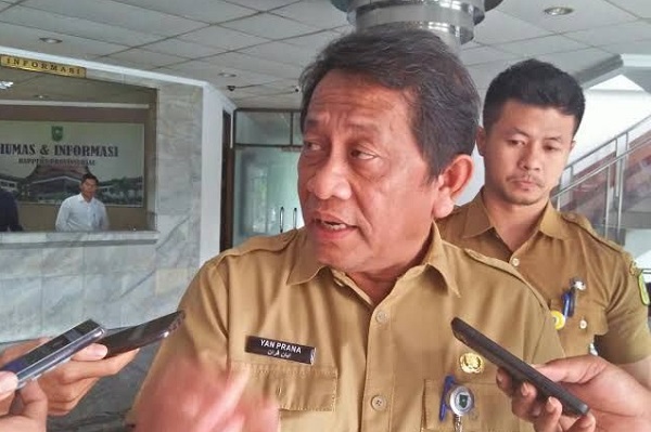 Pemprov Riau  Perketat Pengawasan  Pintu Keluar Masuk  Perbatasan Riau