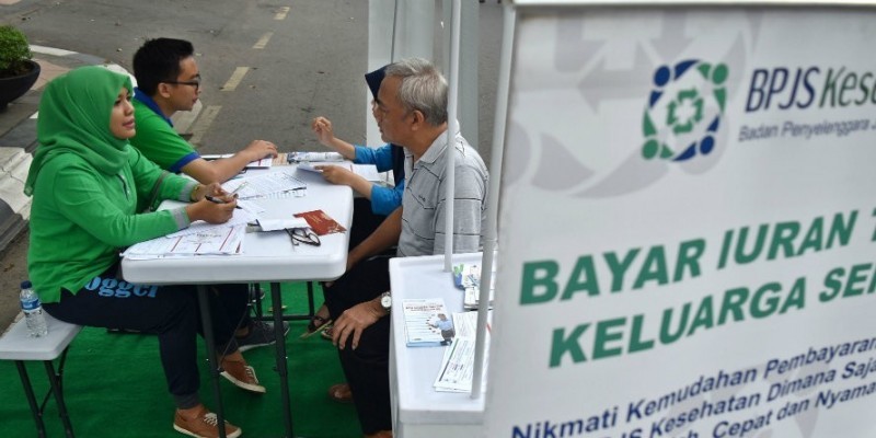 Resmi! Jokowi Naikkan Iuran BPJS Kesehatan, Berlaku Awal 2020