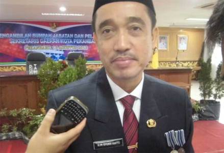 Syukri Harto Bikin Wako Firdaus Pusing Karena Enggan Teken DPA. Katanya, Harusnya Beliau Legowo...