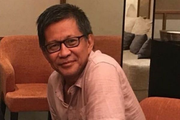 Presiden Tak Hadir di KPK Saat Hakordia, Rocky Gerung: Mestinya Jokowi Pakai Rompi Oranye