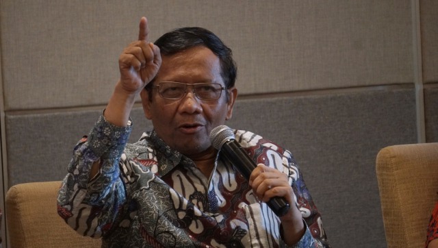 Waduh! Mahfud MD Sebut Ada Buronan Radikalisme dari Arab akan Kabur ke Indonesia Bawa Uang Jutaan Dolar