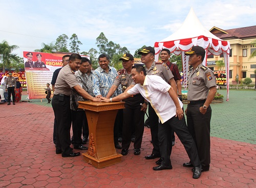 HEBAT...Saat Ini Masyarakat Siak Bisa Buat SIM dari rumah