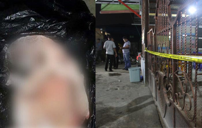 SUNGGUH TERKUTUK...Bayi Diikat Plastik, Dimasukkan ke Panci, Dibekukan dalam Kulkas