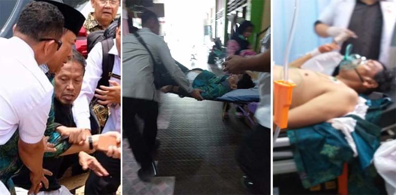Wiranto Jadi Korban Penusukan, Mendagri dan Susi Ungkap Selama Ini Beliau Tidak Mau Dikawal Ketat