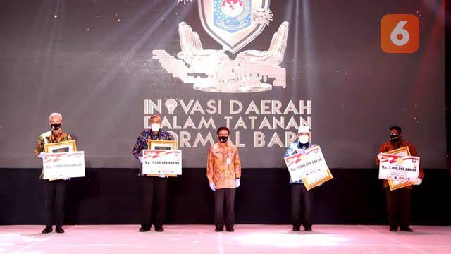 DKI Jakarta Tak Memang dalam Lomba Inovasi New Normal yang Digelar Kemendagri, Gerindra: Tak Apa, DKI Bukan Pemburu Hadiah