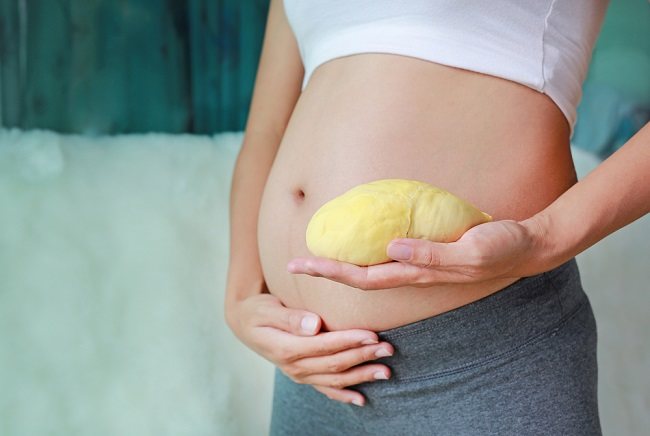 Makan Durian Saat Hamil Bisa Membahayakan Janin, Benarkah?