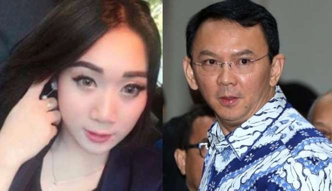 BERAT...Ahok Harus Lulus 'Tes' Ini untuk Bisa Menikahi Bripda Puput Nastiti Devi