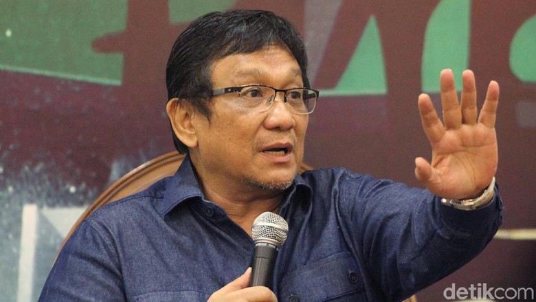 TAK PAKAI ETIKA POLITIK, Politisi Hanura Ini Bilang Prabowo Subianto 'The Great Sontoloyo'