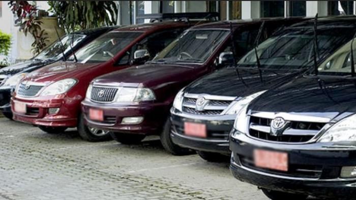 Pemprov Riau Segera Lelang 47 Mobil Dinas Tak Layak Operasi