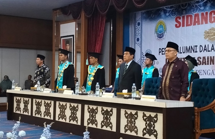 Rektor ISQ : Selain Membaca, Mahasiswa Juga Menghafal Alquran