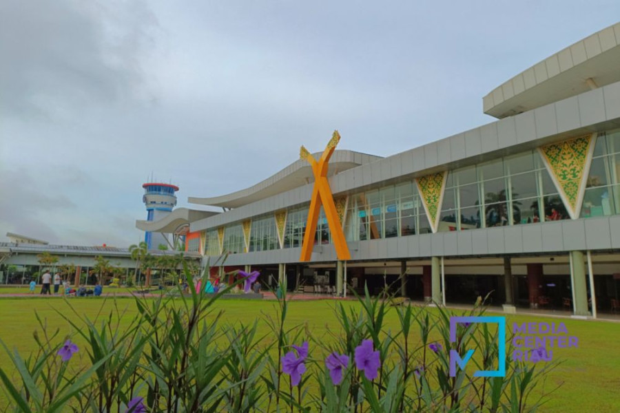 Maskapai di Bandara SSK II Pekanbaru Ajukan Extra Flight Selama Lebaran 2024