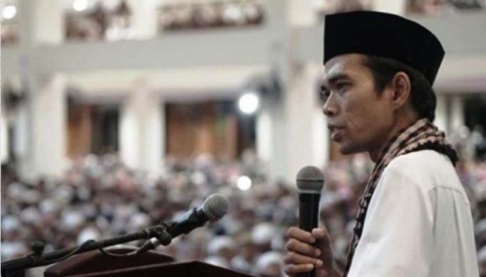 Silakan Follow! Ustadz Abdul Somad Buat Akun Baru Instagram @ustadzabdulsomad_official