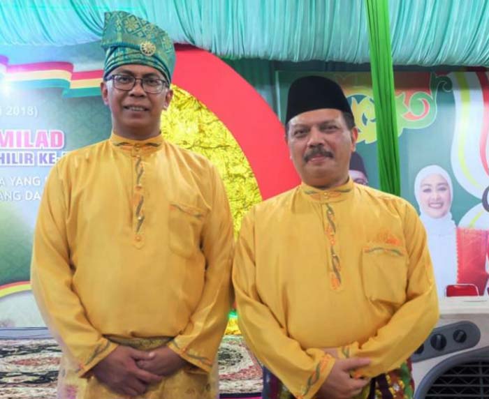 Sekda Inhil Akui Kehadiran Pjs Bupati Warnai Jalannya Pemerintahan