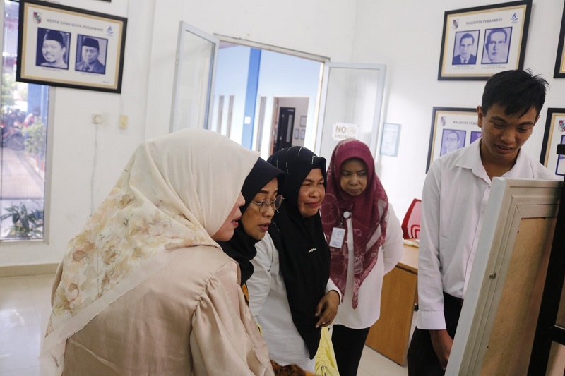 Melirik Peran Tekologi Digital dalam mendukung Enkaptulasi Dokumen dan Kearsipan Dispusip Pekanbaru