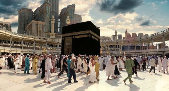 WOW...Kemenag Sebut Setiap Bulan 1.500 Orang Riau Pergi Umrah
