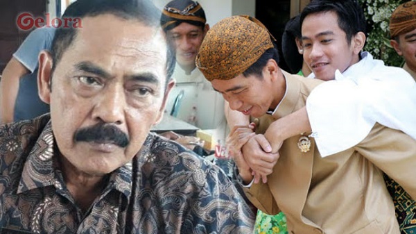 FX Rudy Kerap Kritik Kebijakan Jokowi, Pilkada Solo Yang Majukan Gibran Diduga Pemicunya