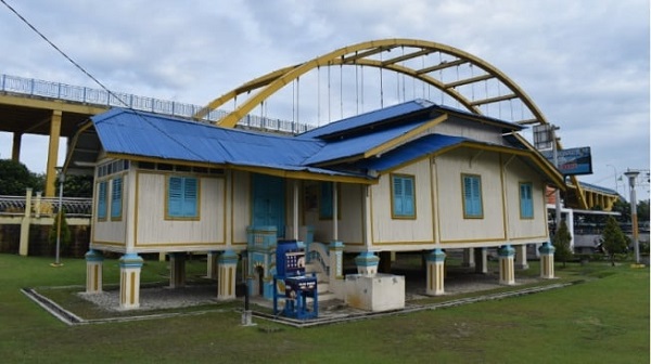 Kunjungan Wisatawan ke Rumah Singgah Tuan Kadi Capai Ratusan Orang Per Bulan