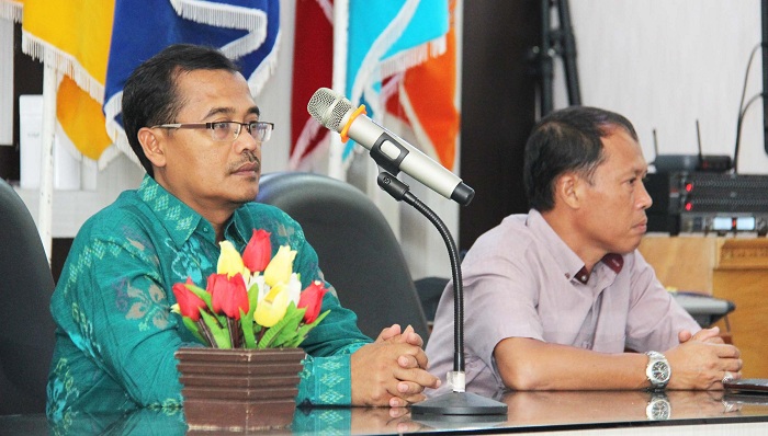Diikuti Politeknik Se-Indonesia, Polbeng Kirim Perwakilan Ikut Porseni ke-XII di Jakarta