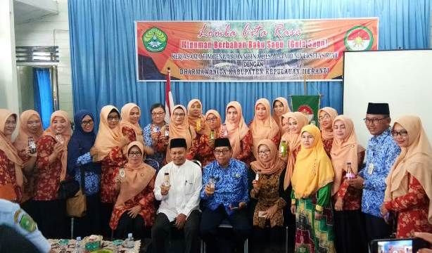 Pemkab Kepulauan Meranti Optimis Produk Sagu akan Mendunia