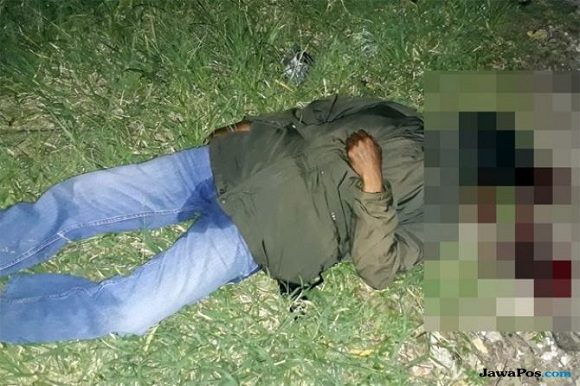 Satu Peluru Tembus Kepala, Polisi Masih Selidiki Motif  Tewasnya Bripka Matheus di Kuburan