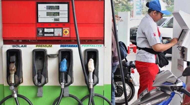 Tak Penuhi Standar  Euro 4, Menteri LHK Meminta Presiden Hapus Premium, Pertalite dan Pertamax