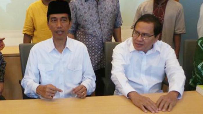 Rizal Ramli Sebut Jokowi Alami Konflik Legalitas Versus Legitimasi