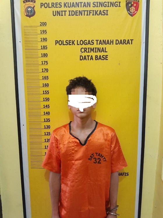 Dua Pelaku Dugaan Penggelapan Uang Rp 40.209.000, Berhasil Di Amankan