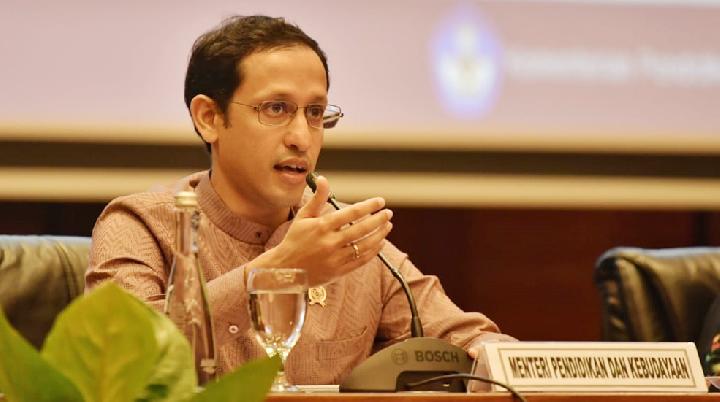 Sindir Nadiem, Politisi Gerindra: Yang Tak Tahu Sejarah Masa Lalu, Tak Mungkin Tahu Apa yang Terjadi Masa Kini