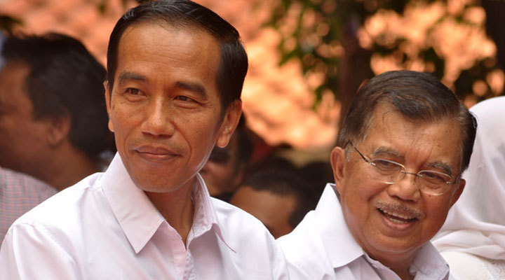 Jokowi Sibuk dan Serius Pindahkan Ibukota, Jusuf Kalla Malah Pesimis