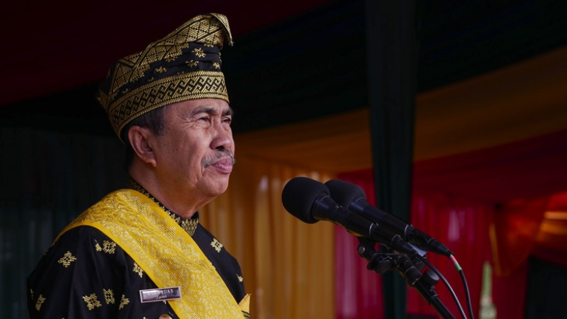 Peringatkan OPD yang Lambat Bekerja, 'Udah Pastilah, Ya Digantilah'