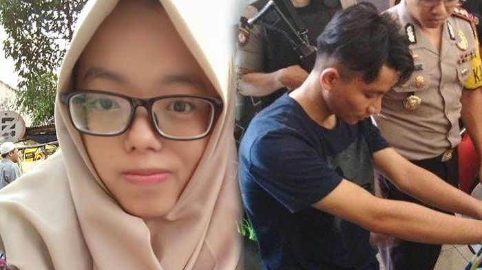 Kenal Via Tik-Tok, Ini Pengakuan Sandra Saputra Usai Bunuh Mahasiswi Cantik Annisa