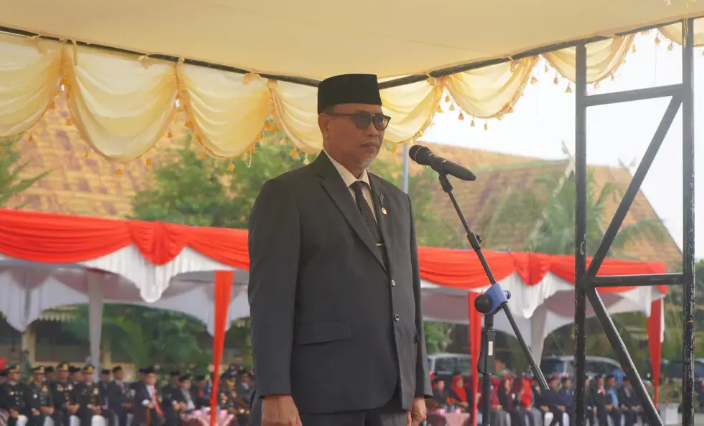 Tantawi Jauhari Pimpin Upacara Hari Kesaktian Pancasila 2026
