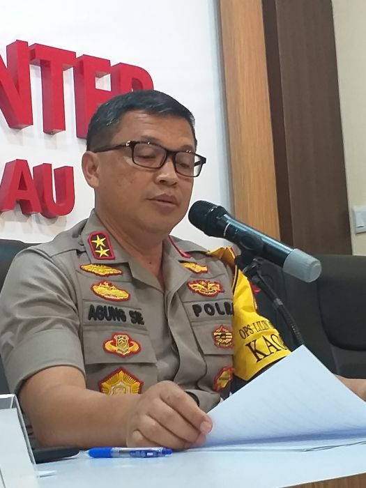 Ciptakan Rasa Aman Bagi Warga, Polda Riau Pasang 51 Unit CCTV