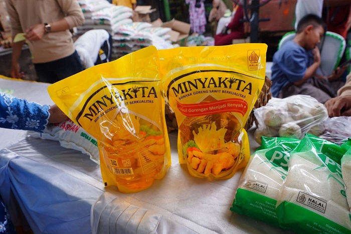 Catat Lokasinya! Pemprov Riau Gelar Operasi Pasar Murah di Kampar dan  Pekanbaru