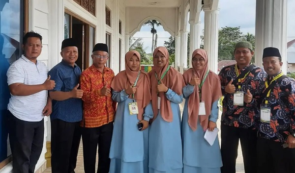 Cabang Fahmil Quran Putri Siak Melaju ke Final MTQ  Bagansiapiapi