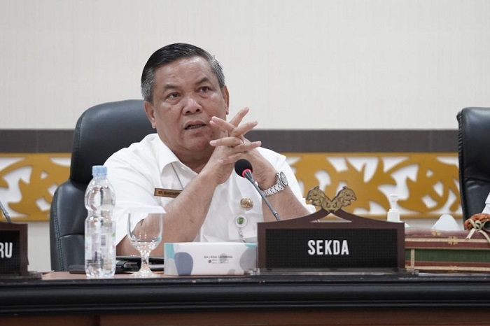 Pemprov Riau Targetkan RTRW di 12 Kabupaten/Kota Selesai Tahun Ini