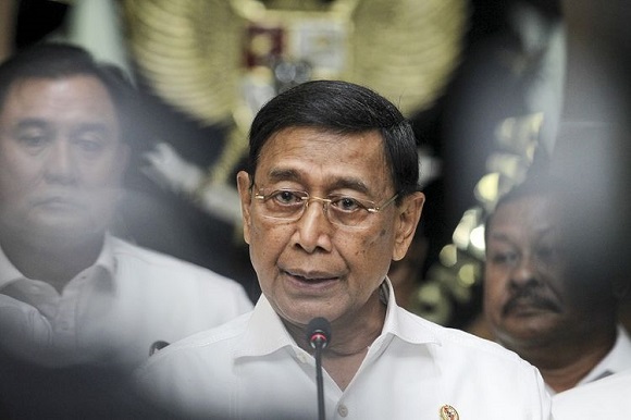 Dua Mahasiswa Tewas, Anggota DPR RI Desak Jokowi Copot Wiranto